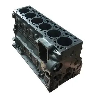 Блок цилиндров {V=6.7} (Short Block) 4946582+4934862+5259407 - 6ISBe/ISDe (E4) (Ориг)
