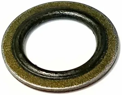 Шайба уплотнит.топл.трубки {D=14} 3863988 (3963988,3937155,3935172) - ISL,L,ISC,QSC,C,ISF,ISB (Ориг)