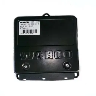 Блок управления АБС (ABS Wabco-ASR 446 004 320 0) 37XE1 - 24063 {Higer 6885, 6758}