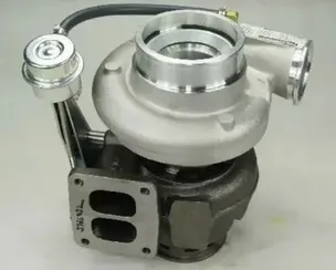 Турбокомпрессор TURBOCHARGER HE400WG ID21 3785076 (BorgWarner 13809700027 S300G) - КАМАЗ (Аналог)