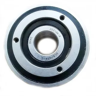 Подшипник XD-0018B (6006RSR) {25*90*30/46mm} вязкомуфты {KING LONG XMQ6129}