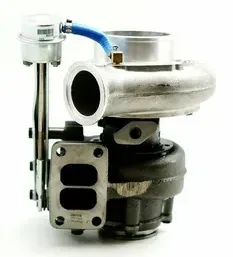 Турбокомпрессор HOLSET HX35W 4039631 (4039043, 4955158, 4039044) - QSB (Аналог)