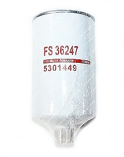 Фильтр топливный FS36247 (5301449) - ISL (Аналог)
