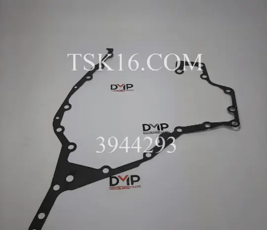 Прокладка картера шестерен (лобовины) 3944293 - 6СТ, ISLe, L (Аналог)