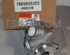 Насос ГУР ZYB-1816L/817 (7685955353(368), 7686955313, 7077908611) - ISBe(E4), ISFe3.8 (Аналог)