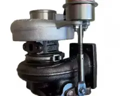 Турбокомпрессор HOLSET HE200WG (4 отв) 5326612 (5495434, 3790142, 3790141) - ISF3,8 (Ориг)