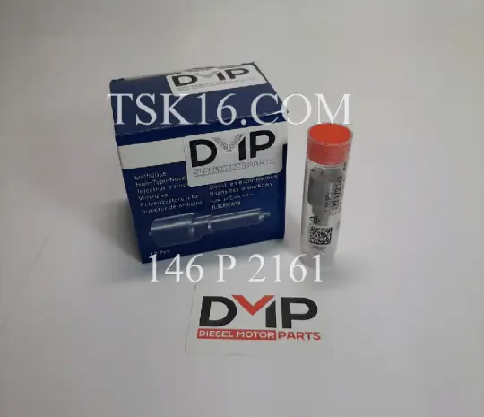 Распылитель форсунки DLLA 146 P 2161 (Bosch 0433172161 ) - ISLe(Е4) (Аналог)