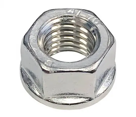 Гайка M10*1,5 креплен.турбокомпрессора С3818824 - ISFe, ISBe, QSB (Ориг)