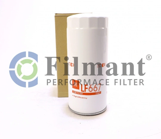 FILMANT Фильтр масляный LF667