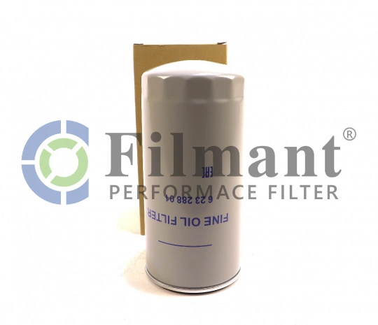 FILMANT Фильтр масляный 62328801 КАМАЗ ЕВРО5  6W.23.288.01 DIFA 5134 