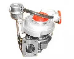 Турбокомпрессор HOLSET HE200WG (5 отв.) 3776282 (3776286,5329406,5350920,3796180) - ISF2,8(E4)(Ориг)