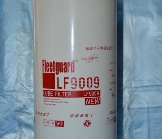 Фильтр масляный LF9009 3401544 - 6ISLe, L, 6CT, NTA855