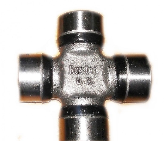 Крестовина карданчика рулевого {24*63mm} {Higer}