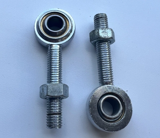 Наконечник шарнирный /концевой подшипник скольжения (M=12*1,75, D=12mm, прав.резьба) RM12MTE