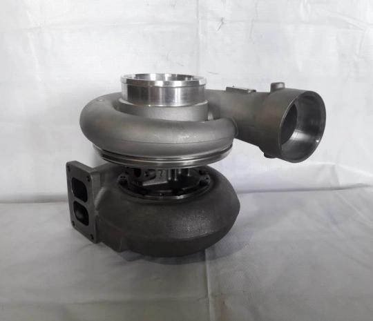 Турбокомпрессор HOLSET HX80 3594066 (3801803, 4033458, 3524668, 3029079) - KTA19 (Аналог)