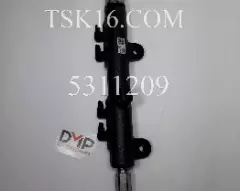 Рампа топливная {Denso} 5311209 (5311208) - ISF3.8 (E4) (Ориг)