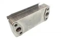 Теплообменник (маслоохладитель) 4990291F - ISFe3,8 (Ориг)