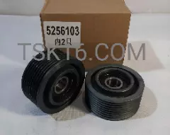Ролик обводной (руч.,голый) 5265369 (4991240, 3978019,3935015) -ISB,ISD,C,ISL,L,ISF3.8 (Аналог)