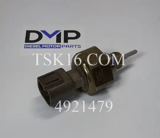 Датчик температуры/давления 4921479 (3417195) - C GE280 GAS (Аналог)