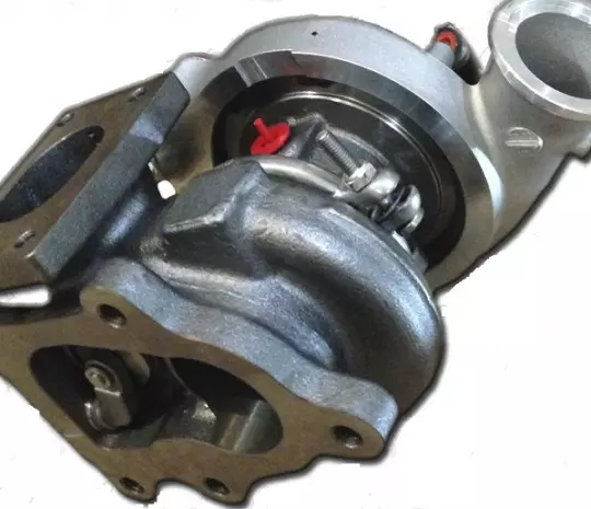 Турбокомпрессор HOLSET HE211W (5 отв) 2842804 /2836258 (3774227, 3774225, 3768000) - ISF3,8 (Ориг)