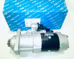 Стартер 24V 7.5kW {12зуб} 5284106 (5284105, 5256416, 4891301, 3102763, 3938497) - C,QSC,ISC (Аналог)