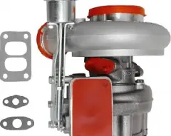Турбокомпрессор HOLSET HE400FG 3781591 (3781592) - L9.3, C (Ориг)