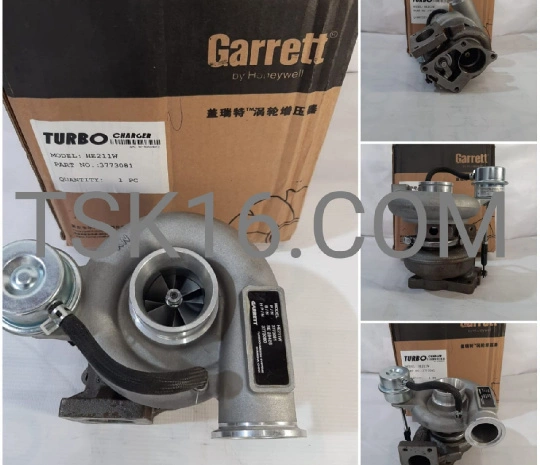 Турбокомпрессор GARRETT HE211W 3773081/3773080 (3796168) - ISF2,8/3,8 (Аналог)