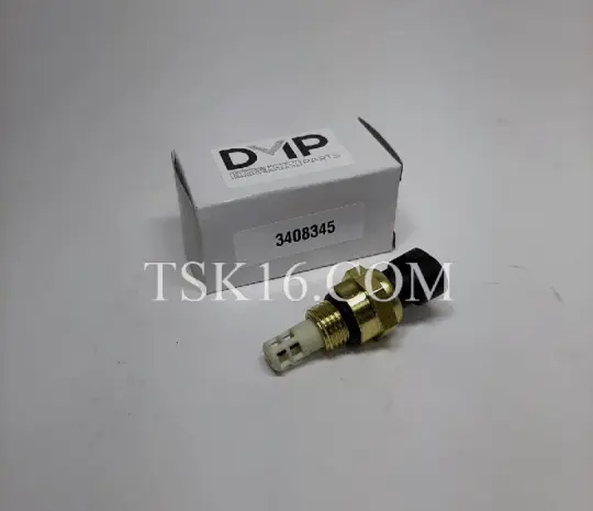 Датчик температуры жидкости 3408345 (3865345, 3865366, 3408346) - QSC  (Аналог)