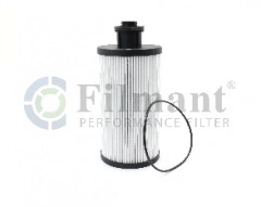 FILMANT Фильтр топливный LVF125 (DFG1125030-H02B0-SFG) для DONG FENG